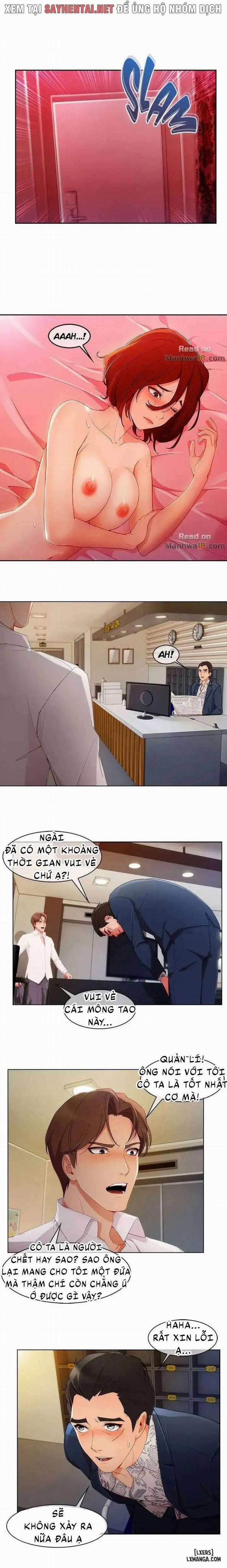 Khu Vườn Hoang Lạc 44 trang 3