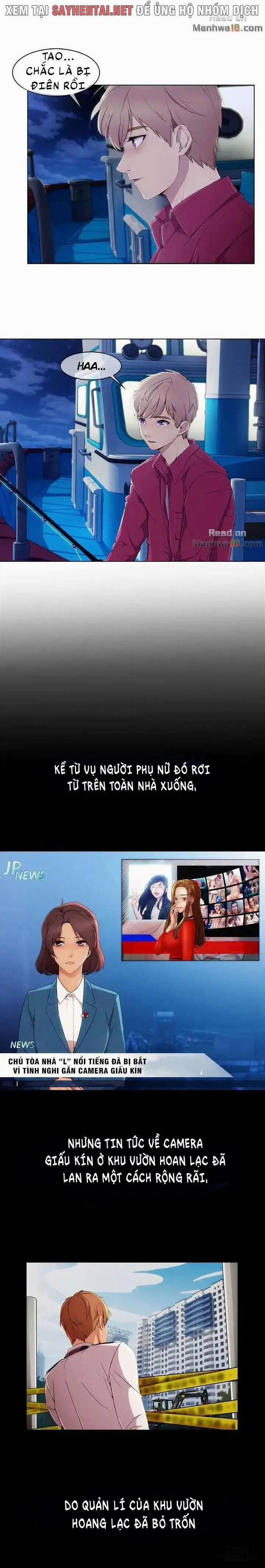 Khu Vườn Hoang Lạc 44 trang 8