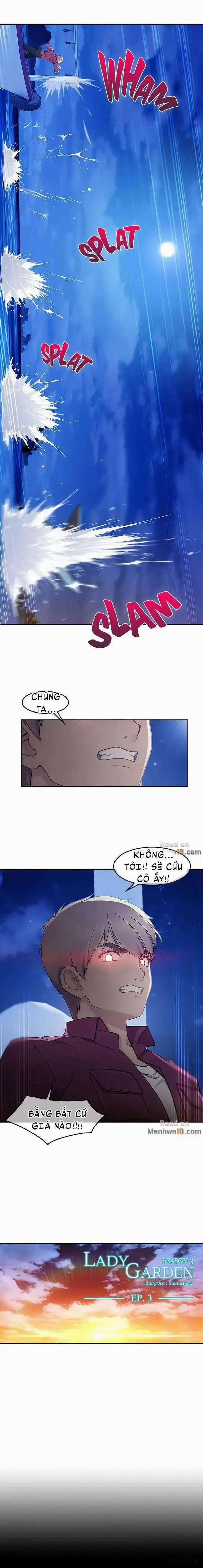 Khu Vườn Hoang Lạc 46 trang 1