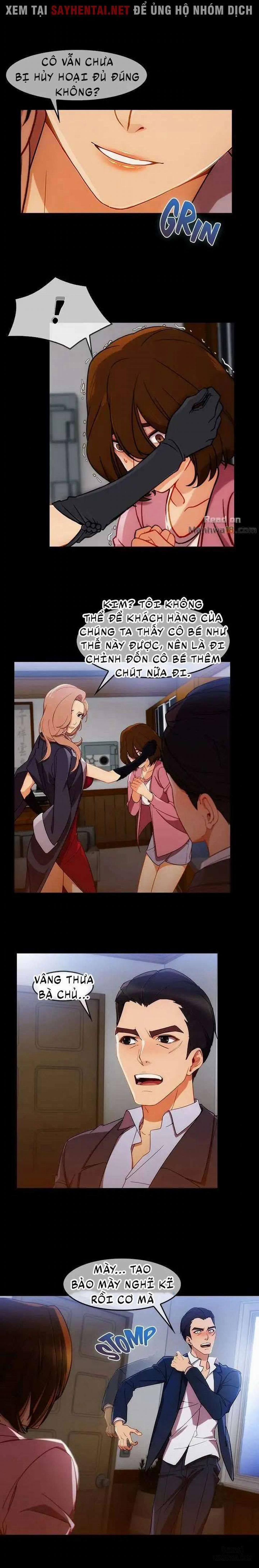 Khu Vườn Hoang Lạc 46 trang 14