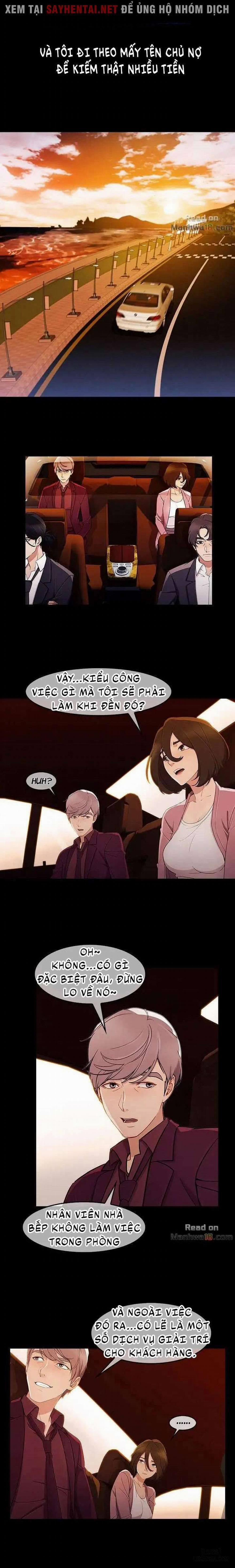 Khu Vườn Hoang Lạc 46 trang 5