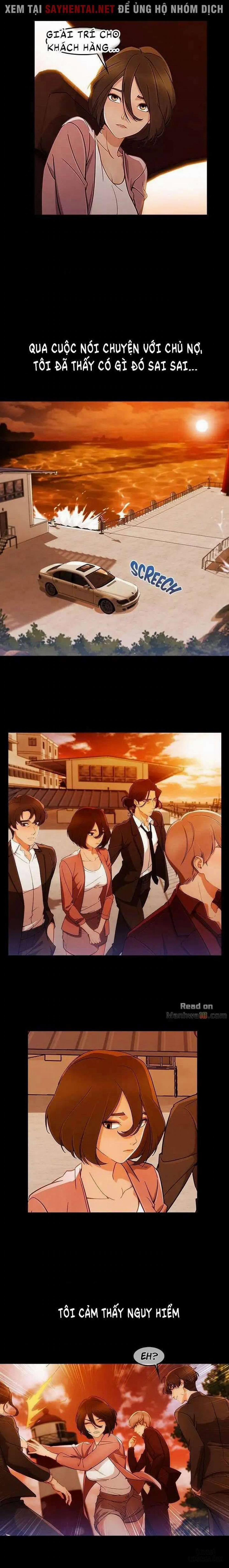 Khu Vườn Hoang Lạc 46 trang 6