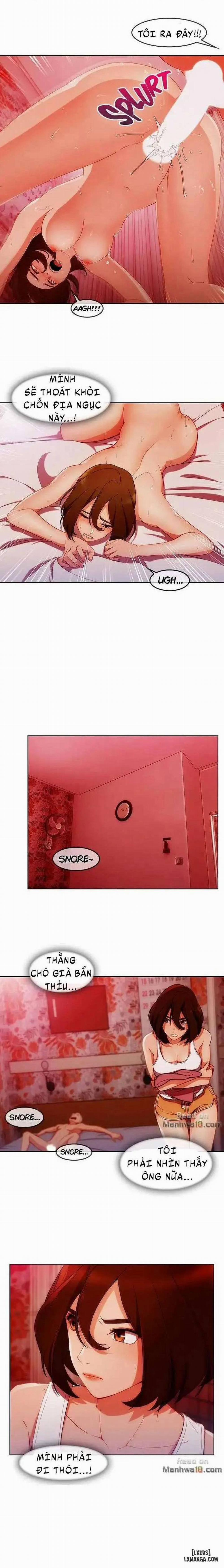 Khu Vườn Hoang Lạc 47 trang 1