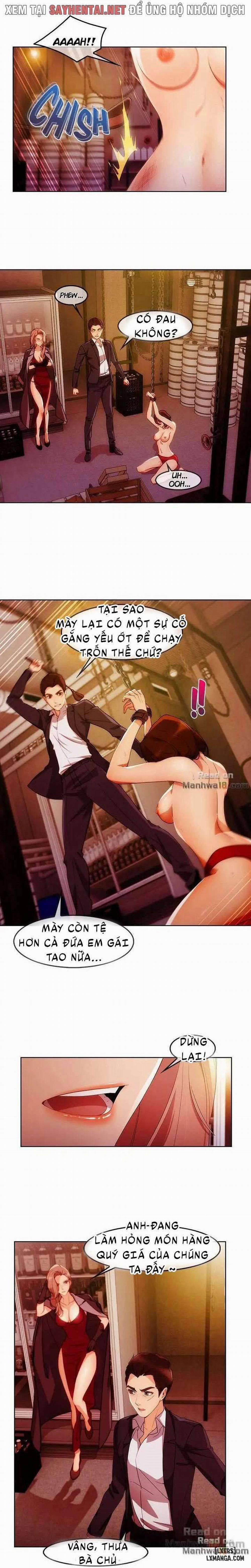 Khu Vườn Hoang Lạc 47 trang 11