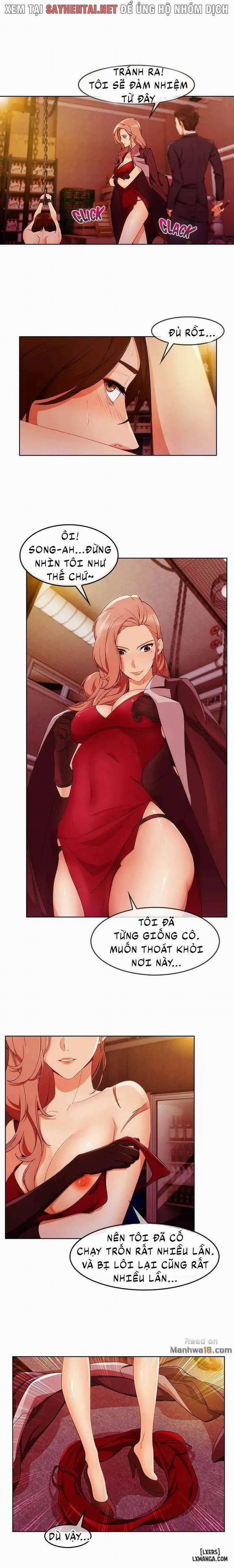 Khu Vườn Hoang Lạc 47 trang 12