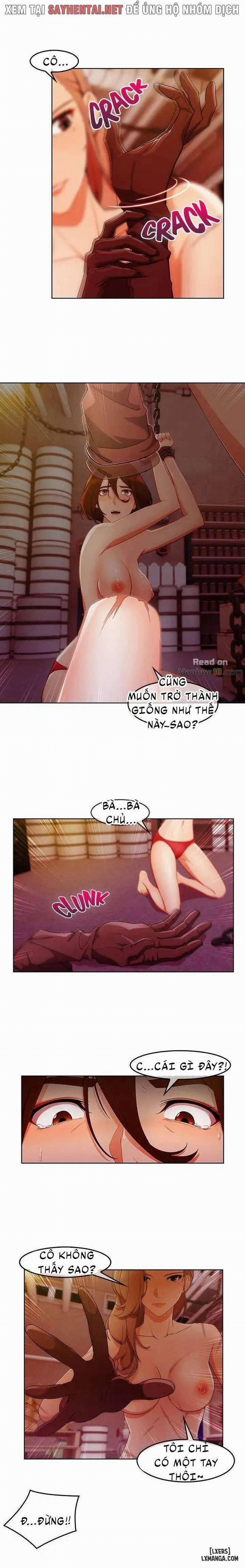 Khu Vườn Hoang Lạc 47 trang 14