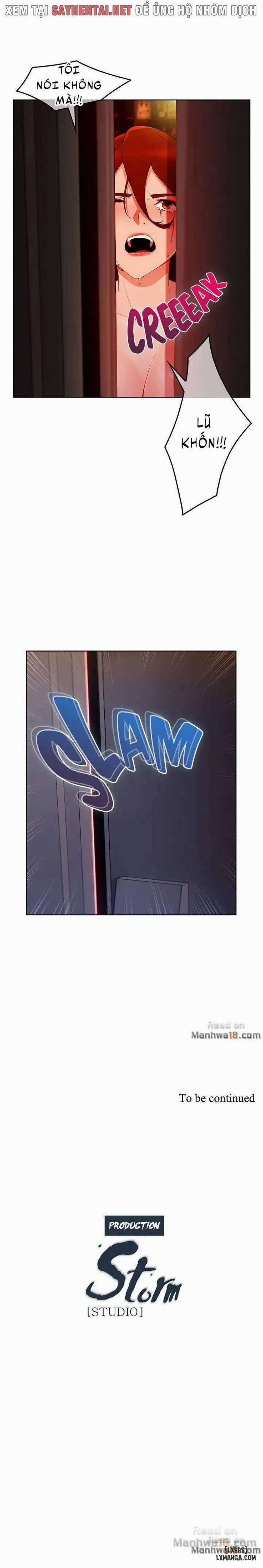 Khu Vườn Hoang Lạc 47 trang 17