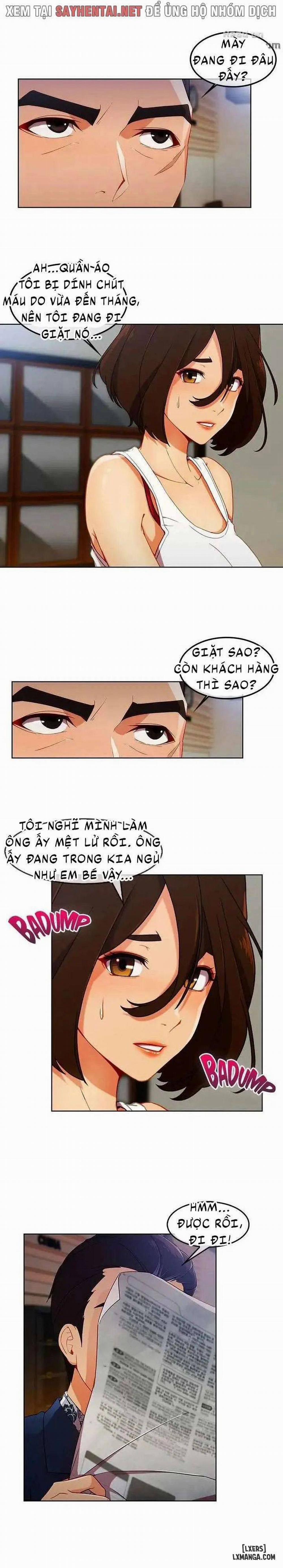 Khu Vườn Hoang Lạc 47 trang 3