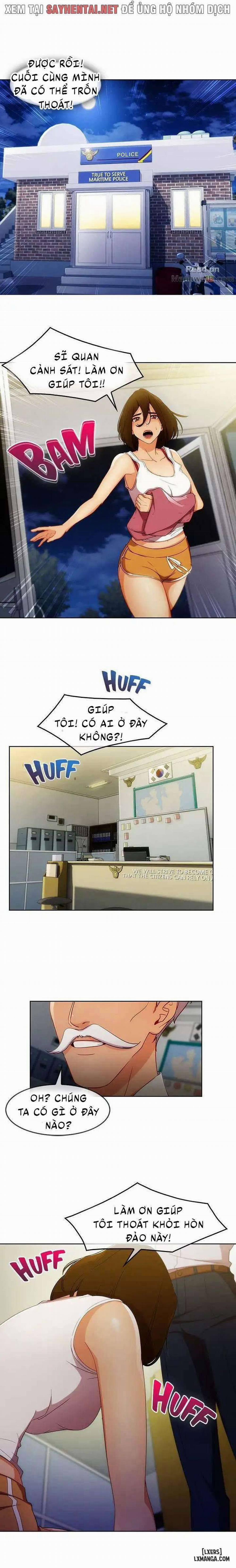 Khu Vườn Hoang Lạc 47 trang 6