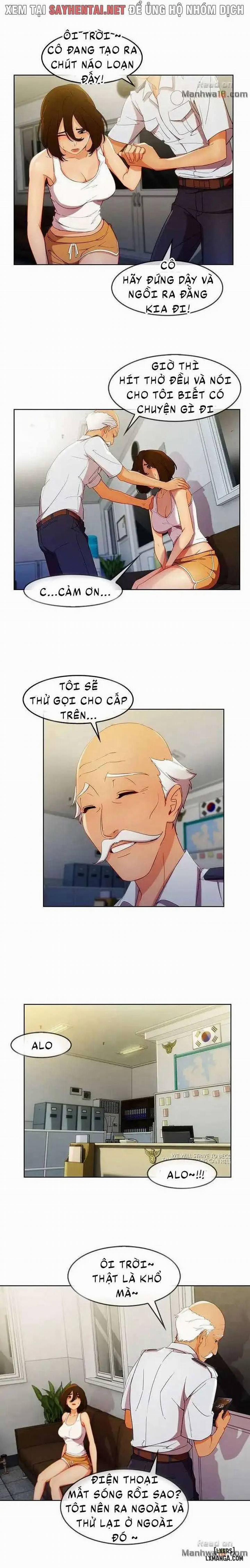 Khu Vườn Hoang Lạc 47 trang 7