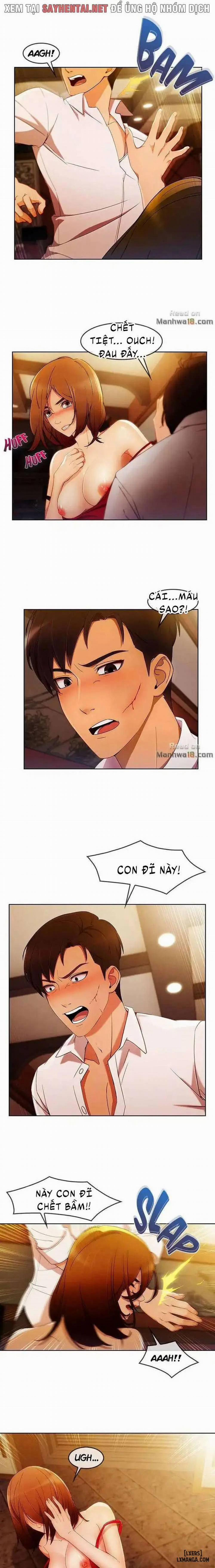 Khu Vườn Hoang Lạc 48 trang 10