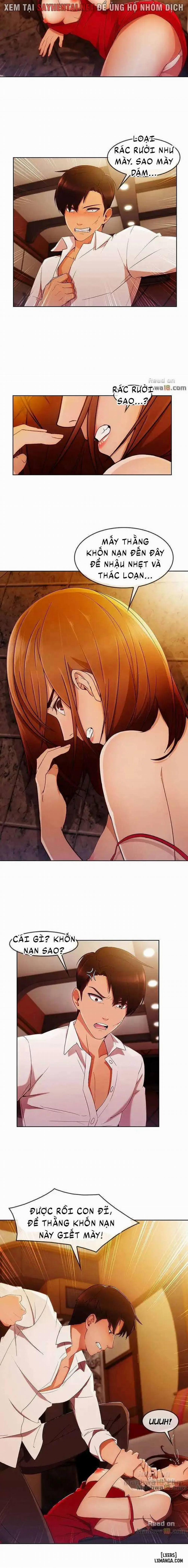 Khu Vườn Hoang Lạc 48 trang 11