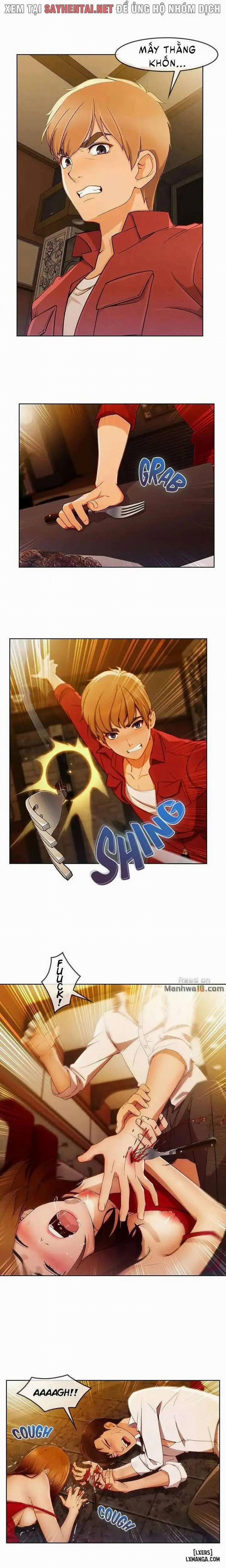 Khu Vườn Hoang Lạc 48 trang 13