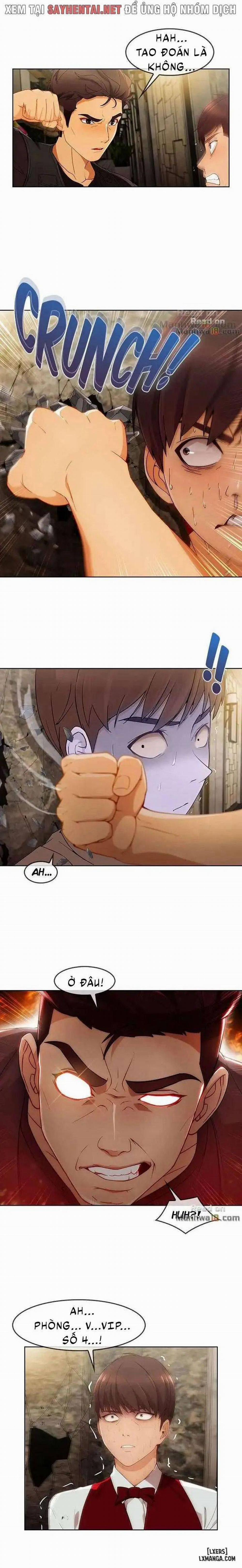 Khu Vườn Hoang Lạc 48 trang 6