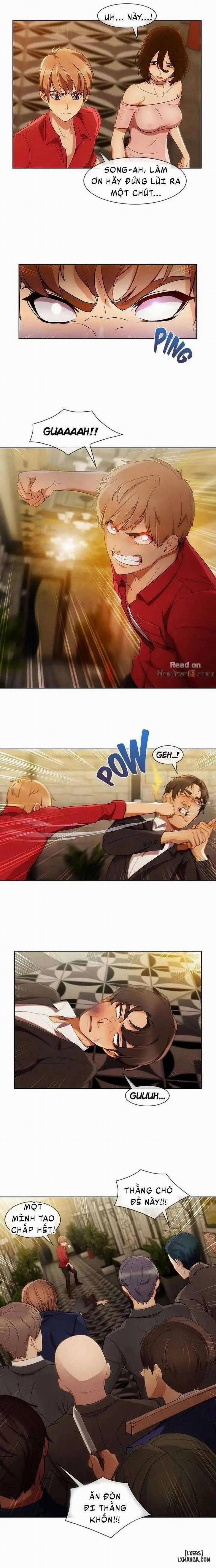 Khu Vườn Hoang Lạc 49 trang 1