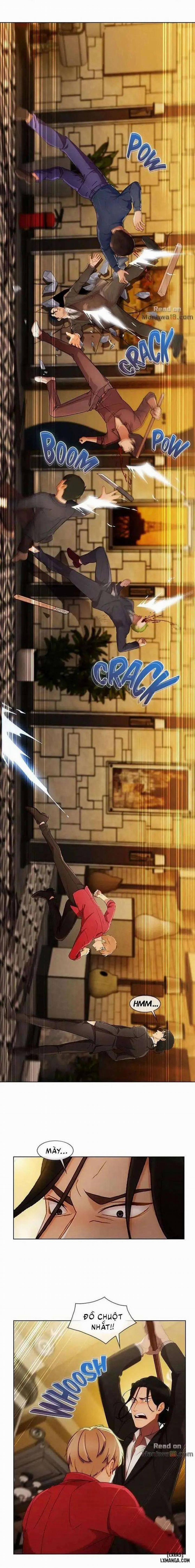 Khu Vườn Hoang Lạc 49 trang 2