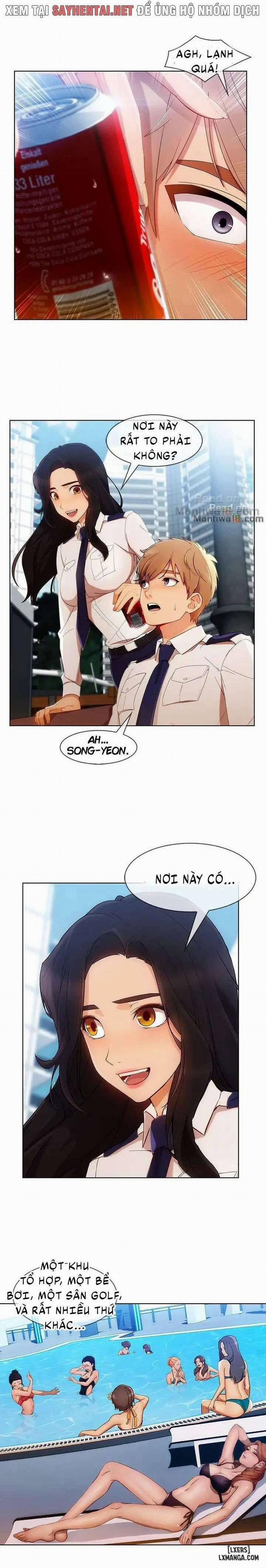 Khu Vườn Hoang Lạc 50 trang 13