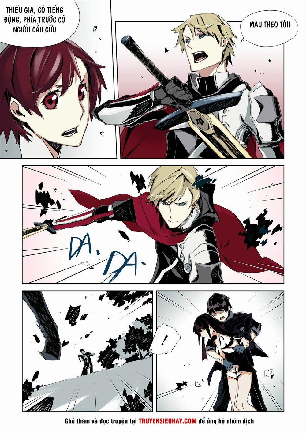 Khúc Cuồng Tưởng Của Ta Và Nàng Sau Khi Biến Thân 1 trang 14