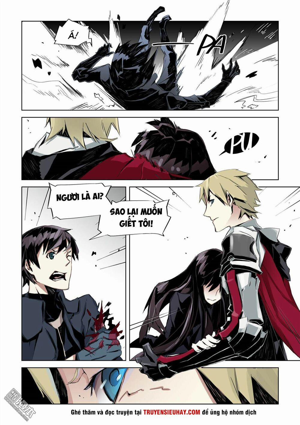 Khúc Cuồng Tưởng Của Ta Và Nàng Sau Khi Biến Thân 1 trang 16