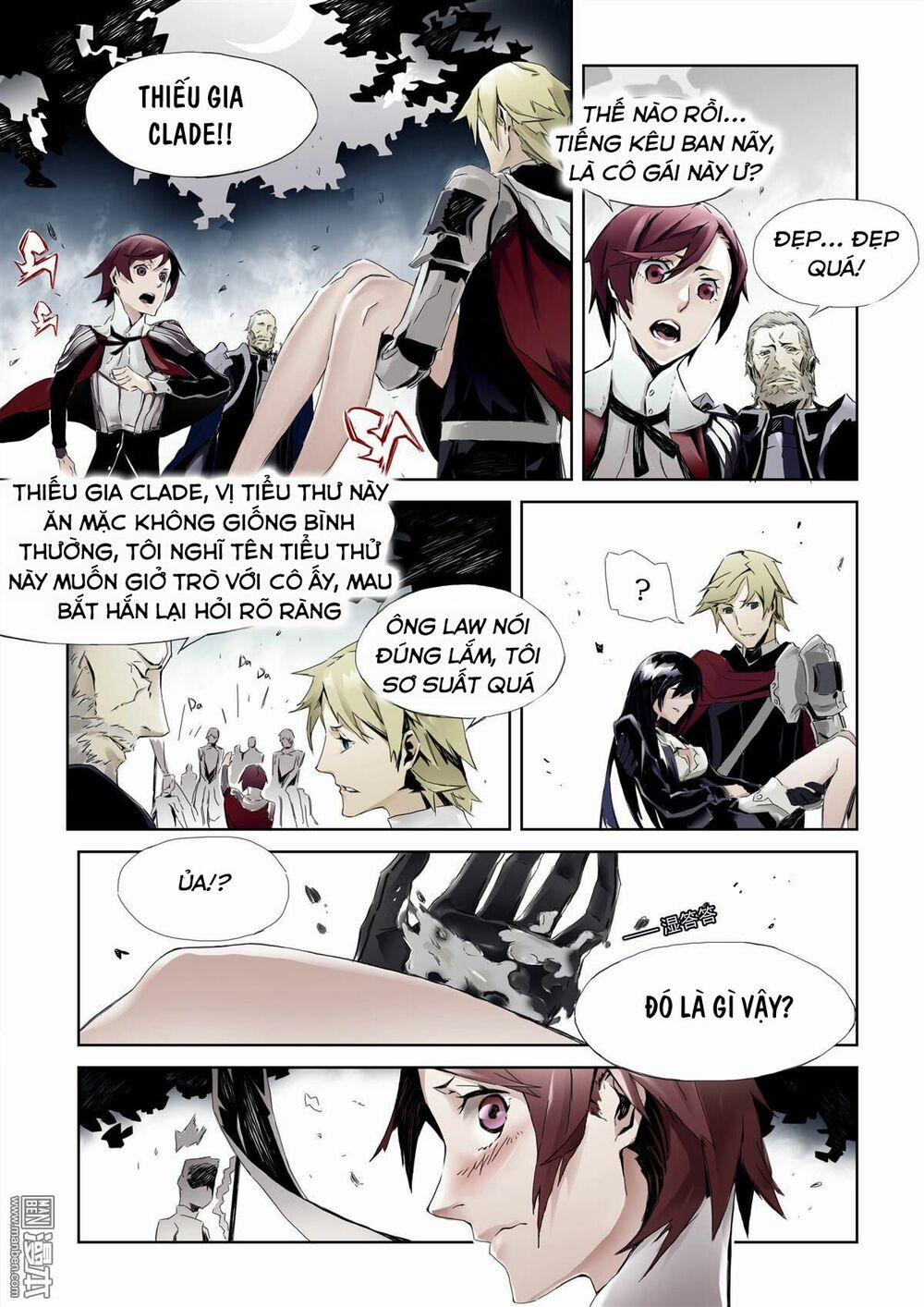 Khúc Cuồng Tưởng Của Ta Và Nàng Sau Khi Biến Thân 1 trang 17