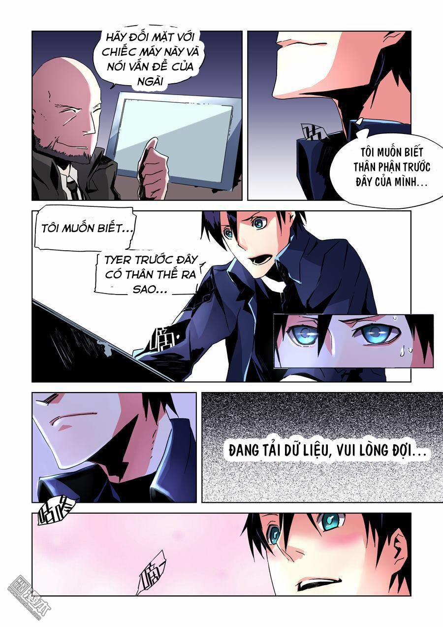 Khúc Cuồng Tưởng Của Ta Và Nàng Sau Khi Biến Thân 10 trang 10