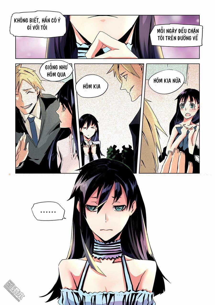 Khúc Cuồng Tưởng Của Ta Và Nàng Sau Khi Biến Thân 10 trang 5