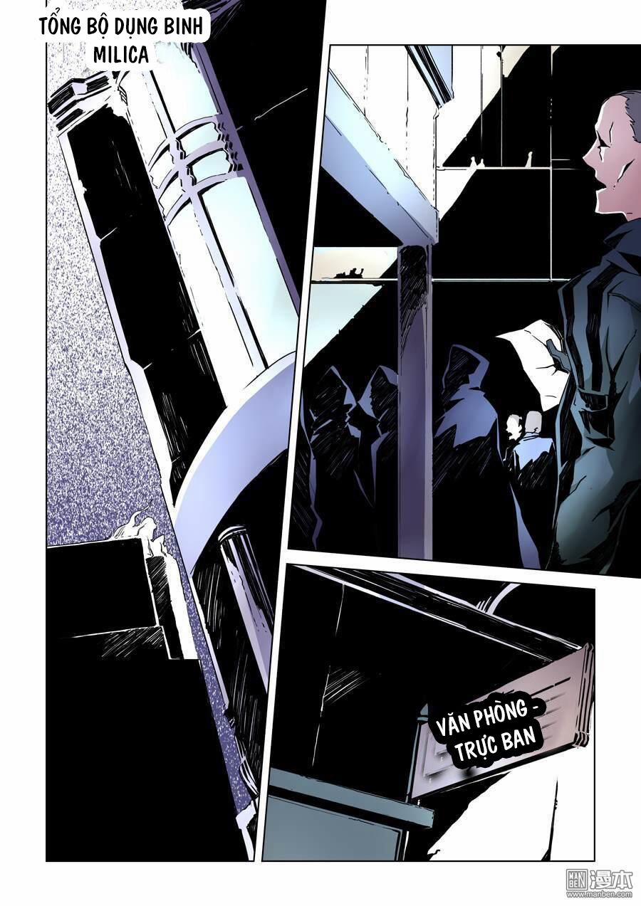 Khúc Cuồng Tưởng Của Ta Và Nàng Sau Khi Biến Thân 10 trang 7