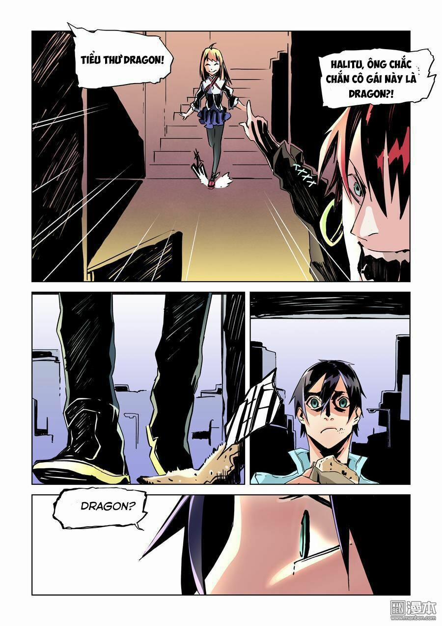 Khúc Cuồng Tưởng Của Ta Và Nàng Sau Khi Biến Thân 11 trang 11