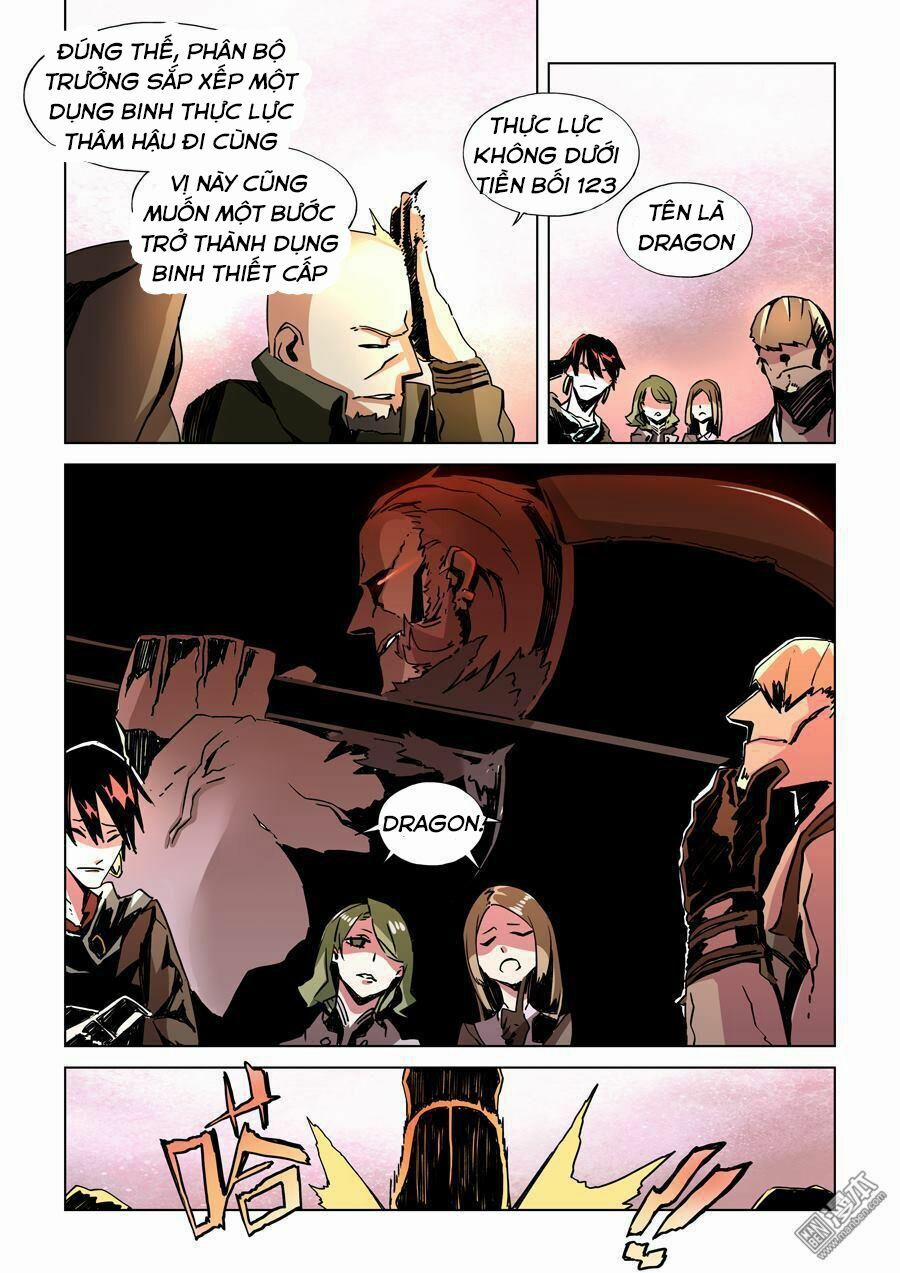 Khúc Cuồng Tưởng Của Ta Và Nàng Sau Khi Biến Thân 11 trang 8