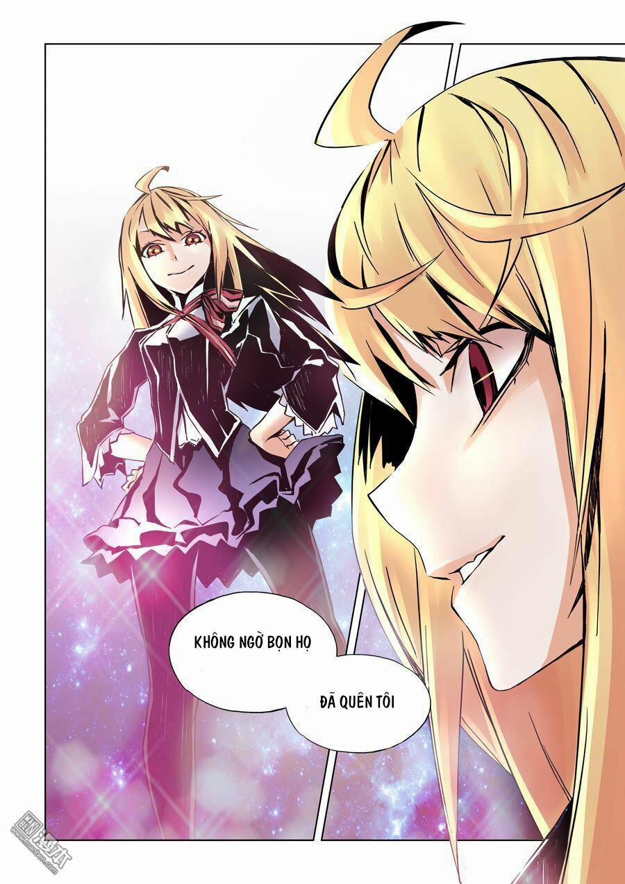 Khúc Cuồng Tưởng Của Ta Và Nàng Sau Khi Biến Thân 11 trang 9