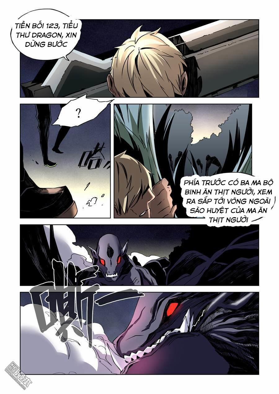 Khúc Cuồng Tưởng Của Ta Và Nàng Sau Khi Biến Thân 12 trang 11