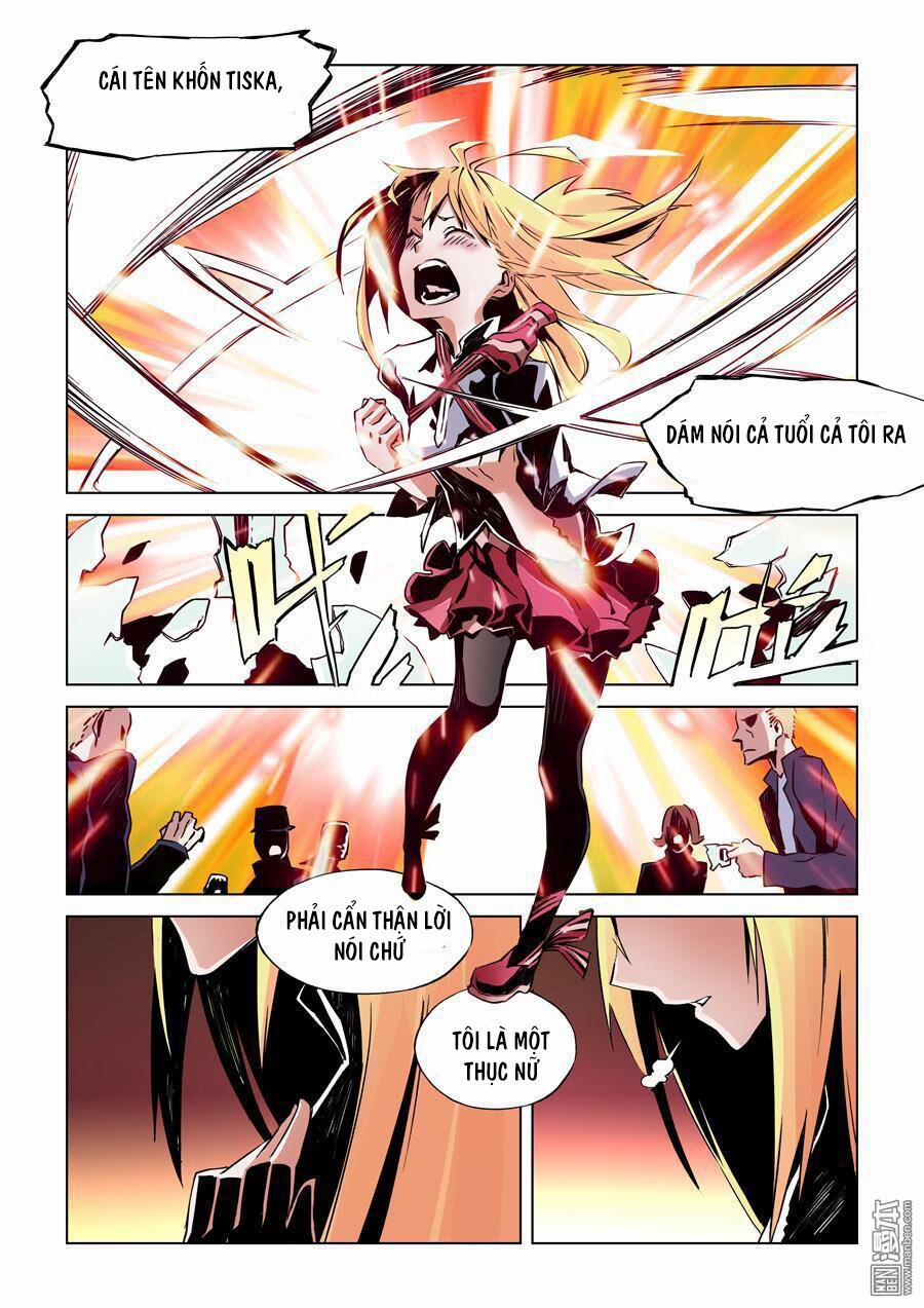 Khúc Cuồng Tưởng Của Ta Và Nàng Sau Khi Biến Thân 12 trang 2