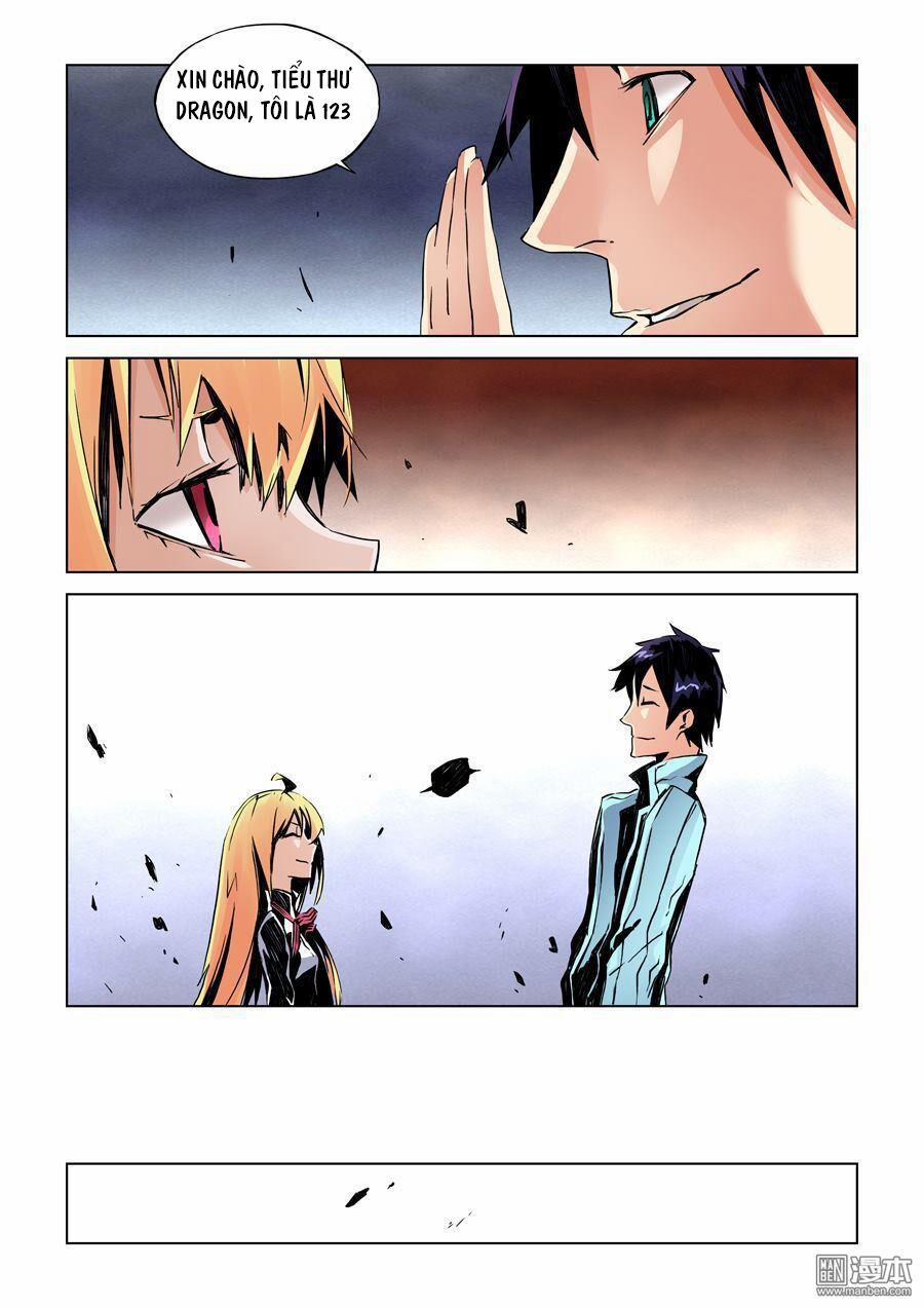 Khúc Cuồng Tưởng Của Ta Và Nàng Sau Khi Biến Thân 12 trang 4