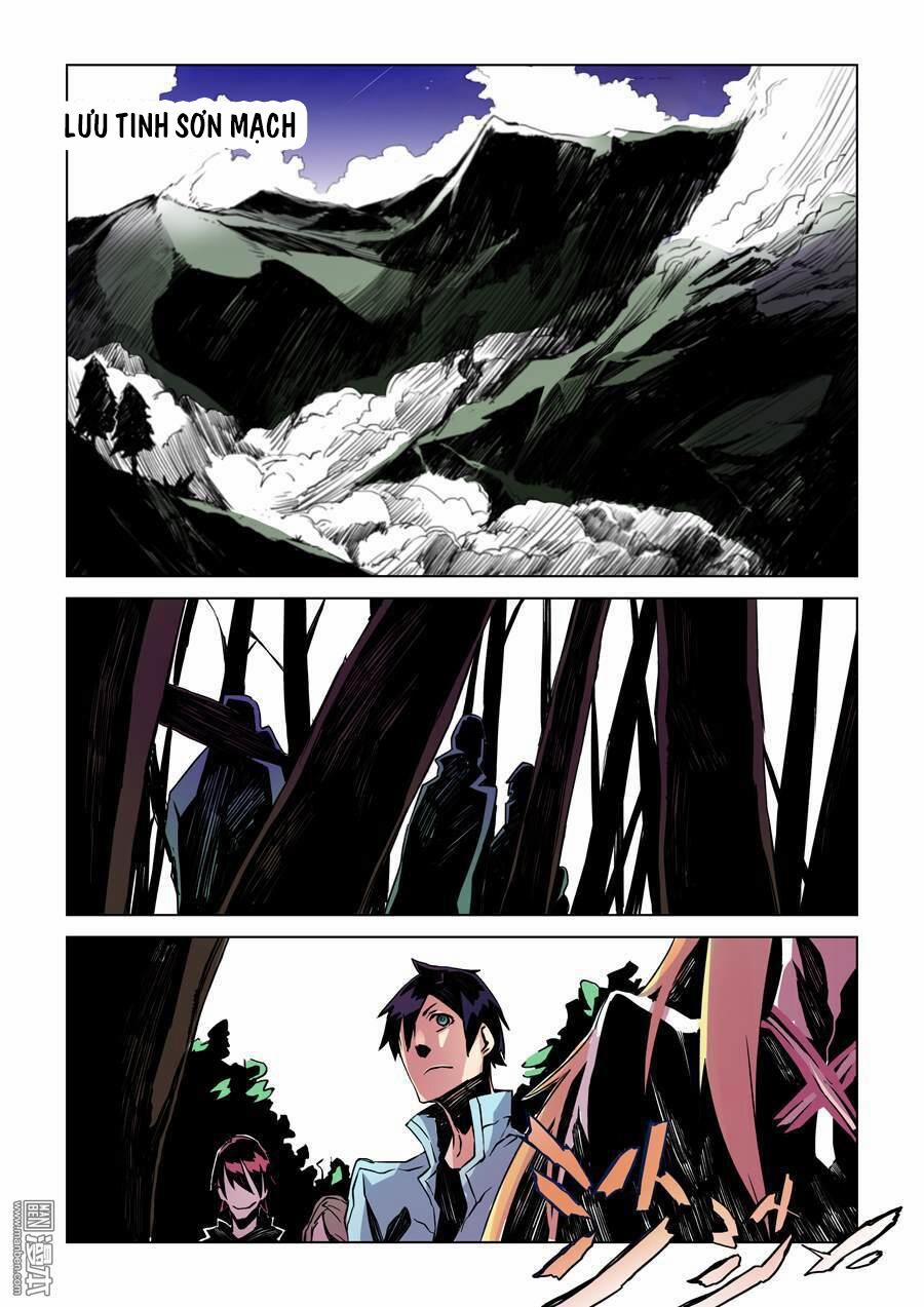 Khúc Cuồng Tưởng Của Ta Và Nàng Sau Khi Biến Thân 12 trang 5