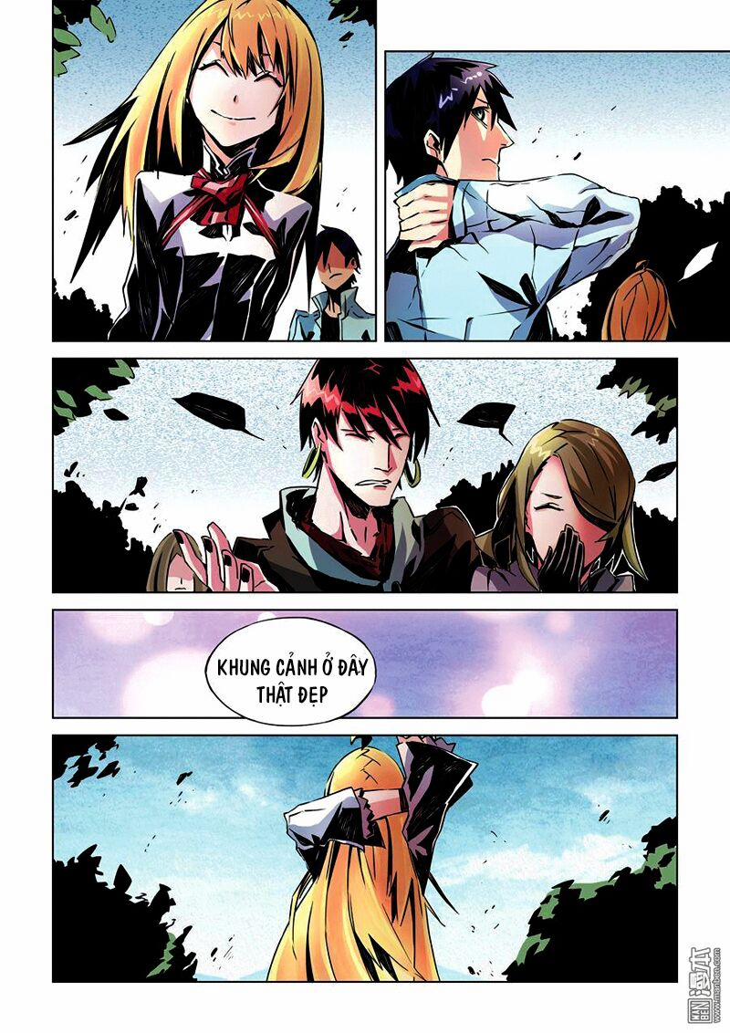 Khúc Cuồng Tưởng Của Ta Và Nàng Sau Khi Biến Thân 12 trang 6