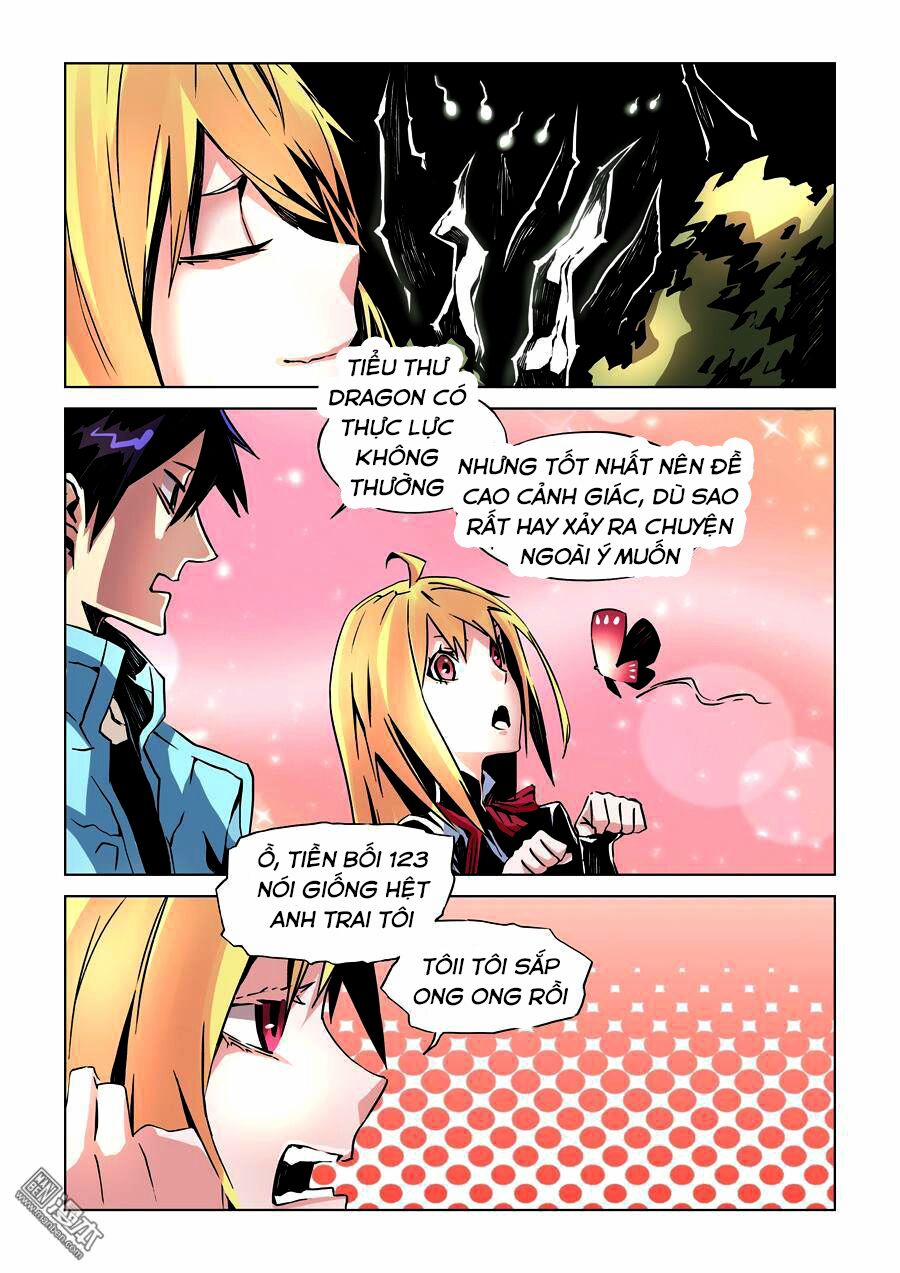 Khúc Cuồng Tưởng Của Ta Và Nàng Sau Khi Biến Thân 12 trang 7