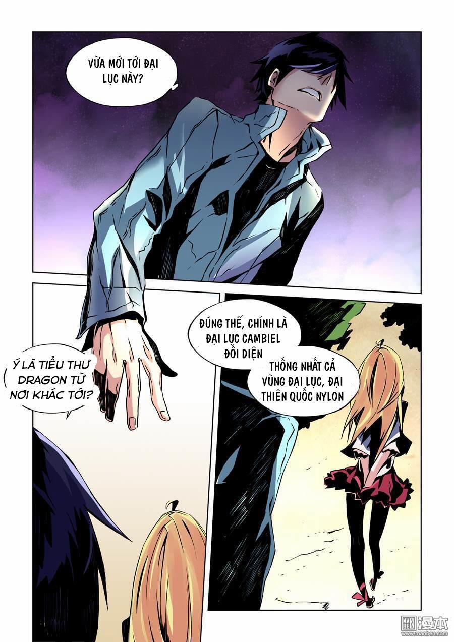 Khúc Cuồng Tưởng Của Ta Và Nàng Sau Khi Biến Thân 12 trang 9