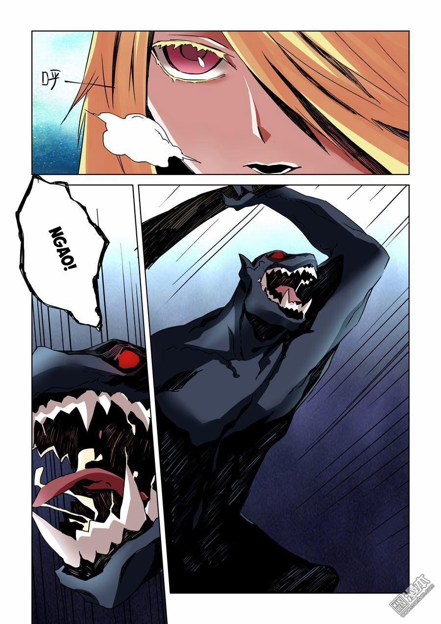 Khúc Cuồng Tưởng Của Ta Và Nàng Sau Khi Biến Thân 13 trang 11