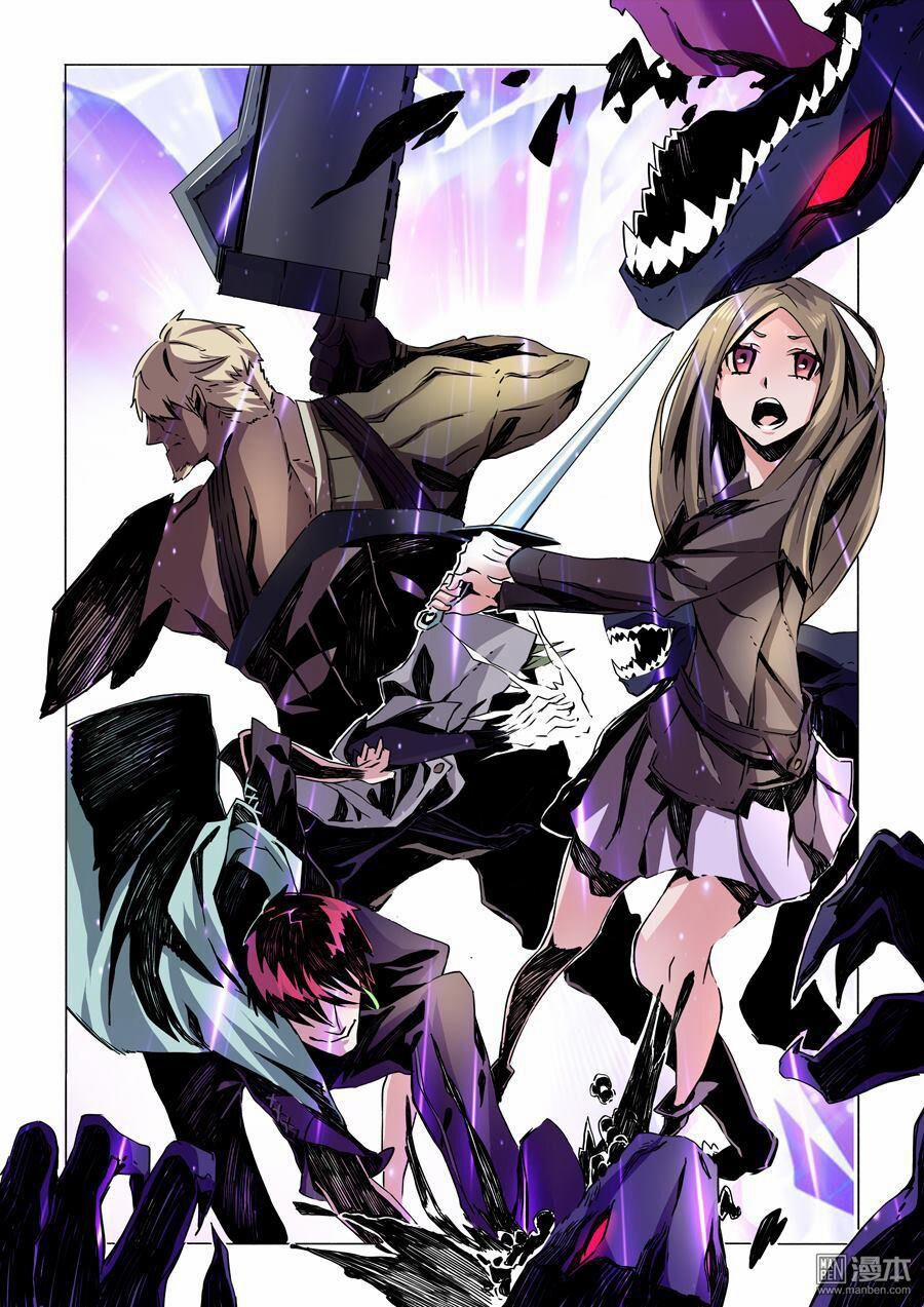 Khúc Cuồng Tưởng Của Ta Và Nàng Sau Khi Biến Thân 13 trang 2