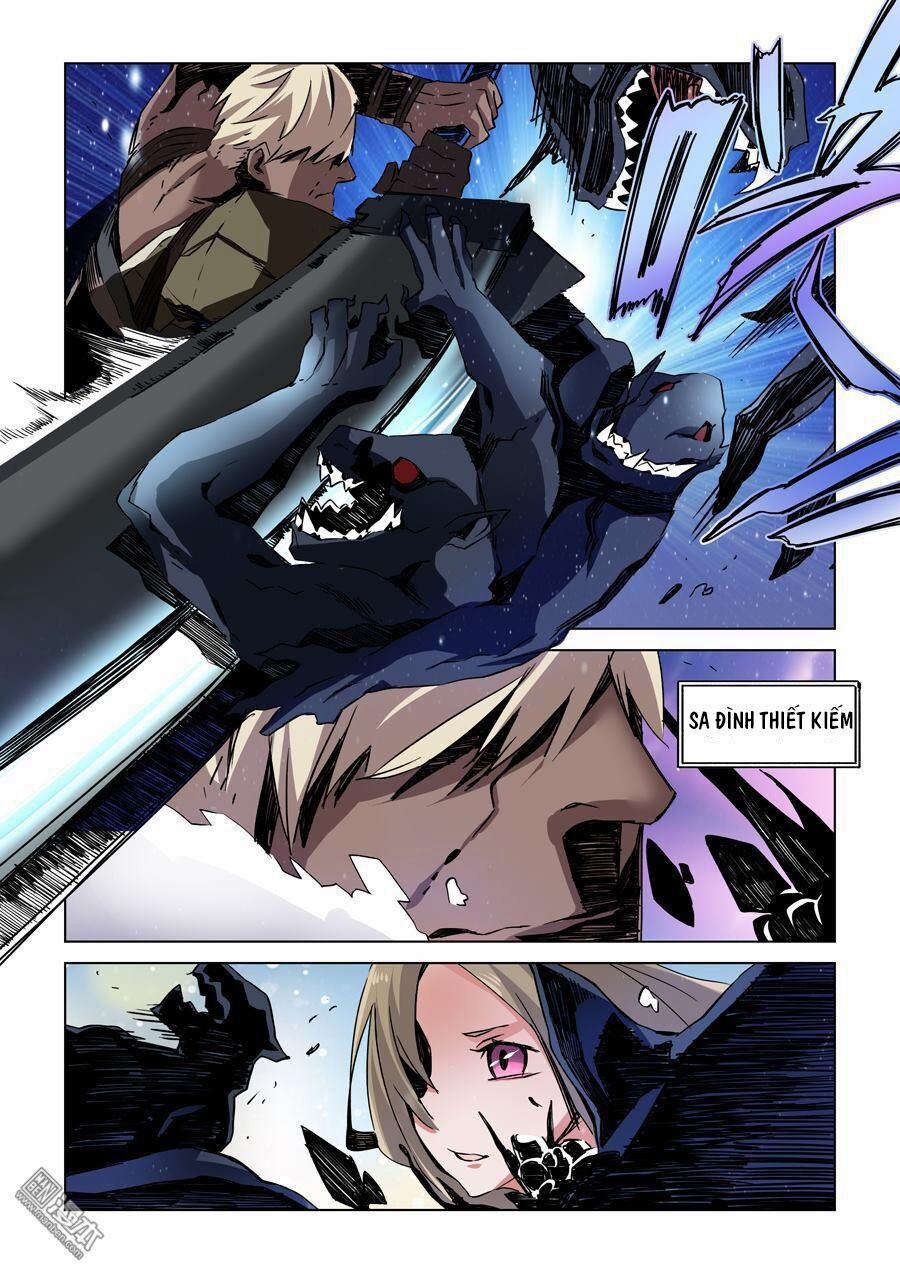 Khúc Cuồng Tưởng Của Ta Và Nàng Sau Khi Biến Thân 13 trang 3