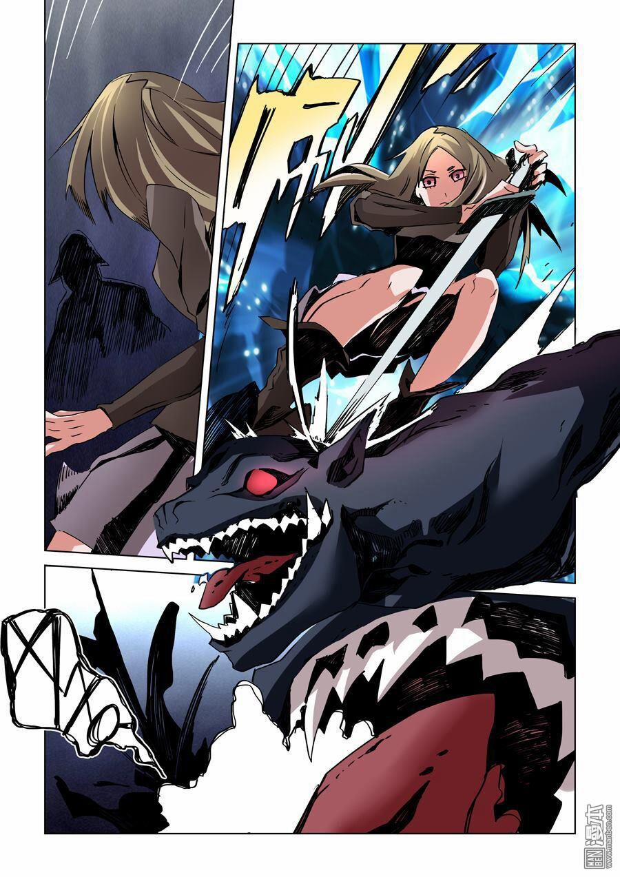 Khúc Cuồng Tưởng Của Ta Và Nàng Sau Khi Biến Thân 13 trang 4