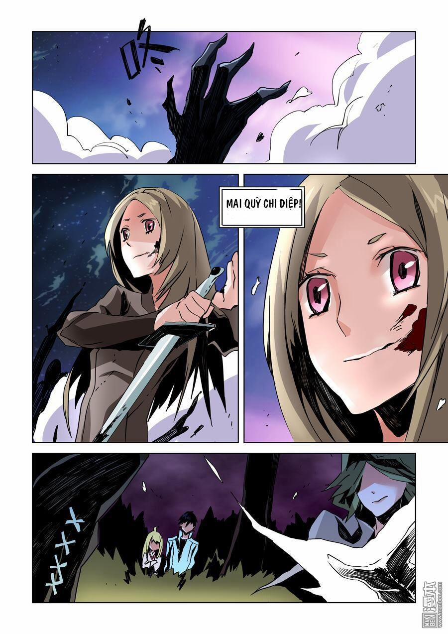 Khúc Cuồng Tưởng Của Ta Và Nàng Sau Khi Biến Thân 13 trang 5