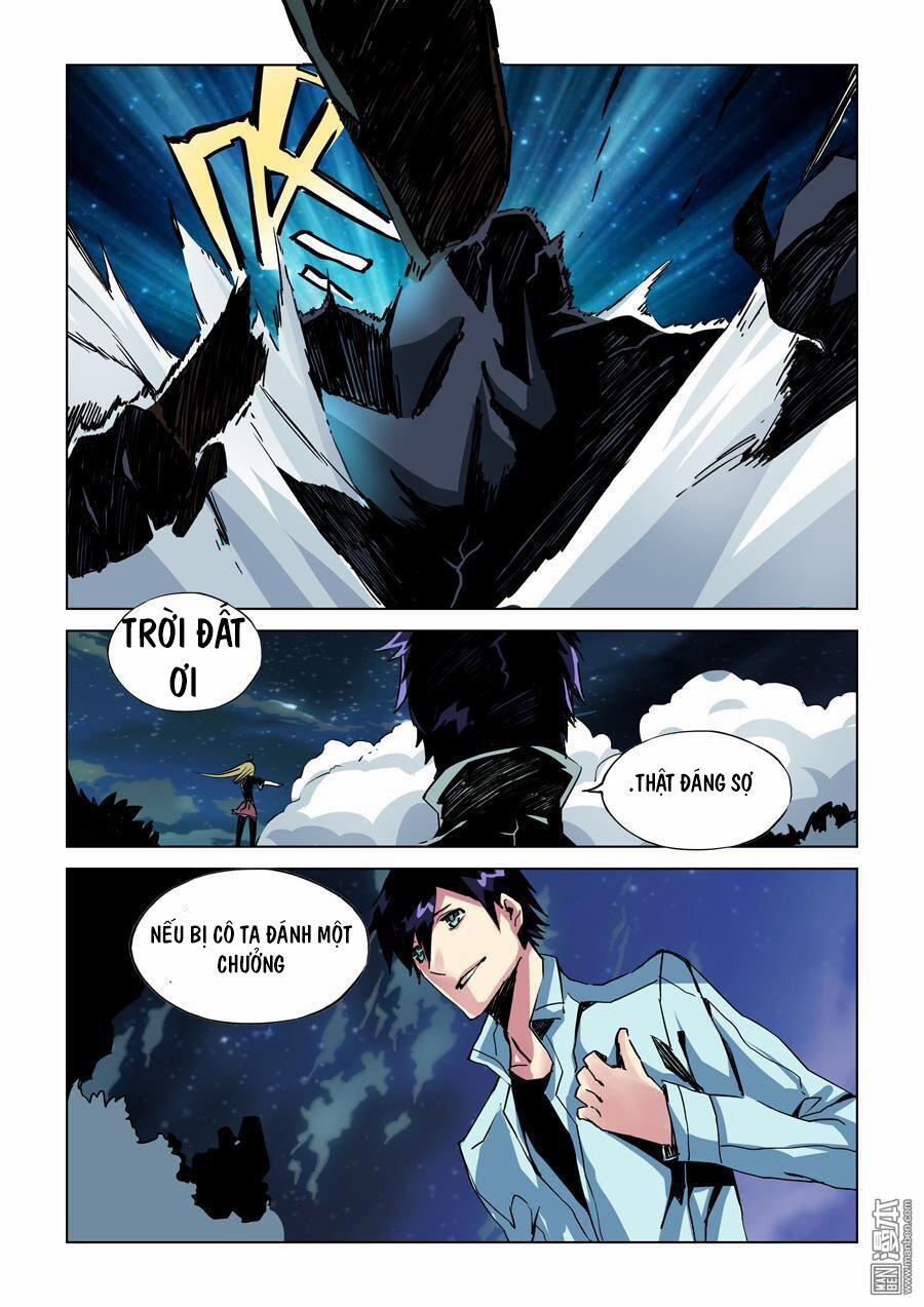 Khúc Cuồng Tưởng Của Ta Và Nàng Sau Khi Biến Thân 14 trang 2