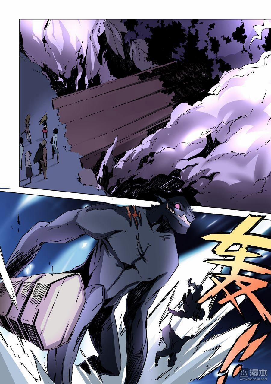 Khúc Cuồng Tưởng Của Ta Và Nàng Sau Khi Biến Thân 14 trang 8