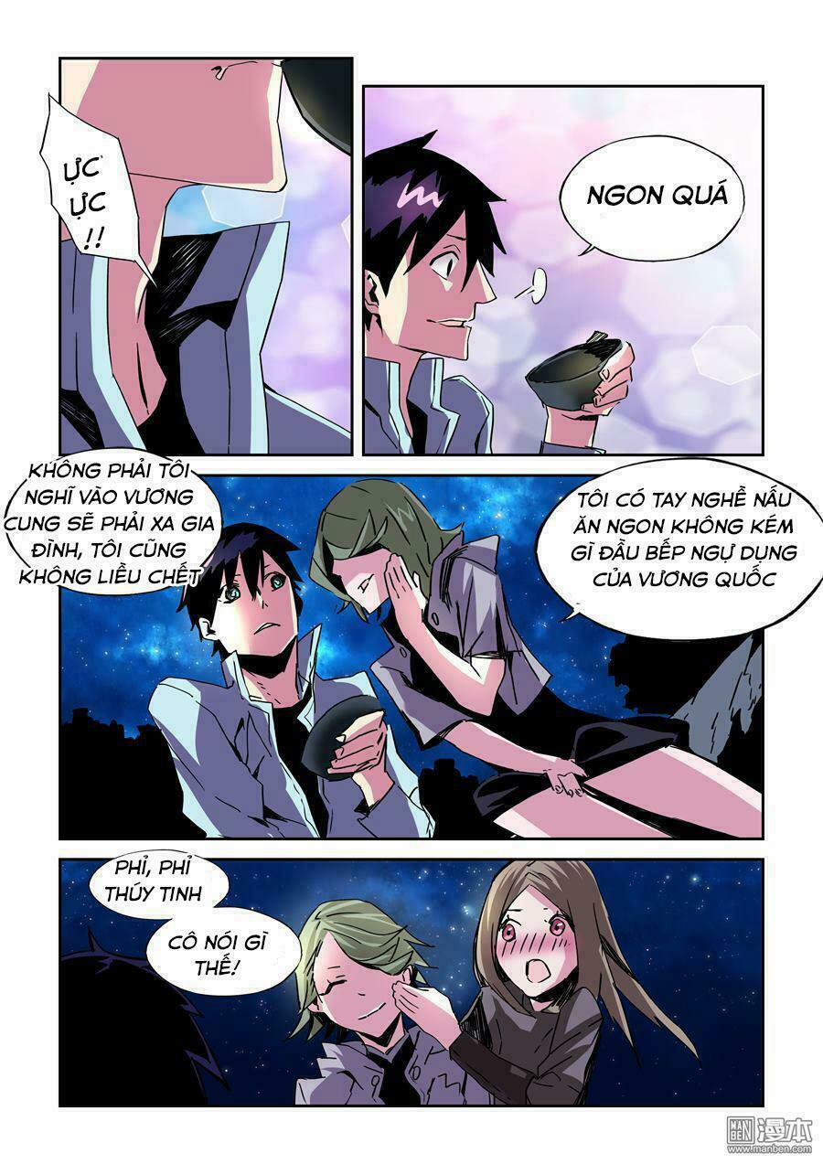 Khúc Cuồng Tưởng Của Ta Và Nàng Sau Khi Biến Thân 15 trang 11