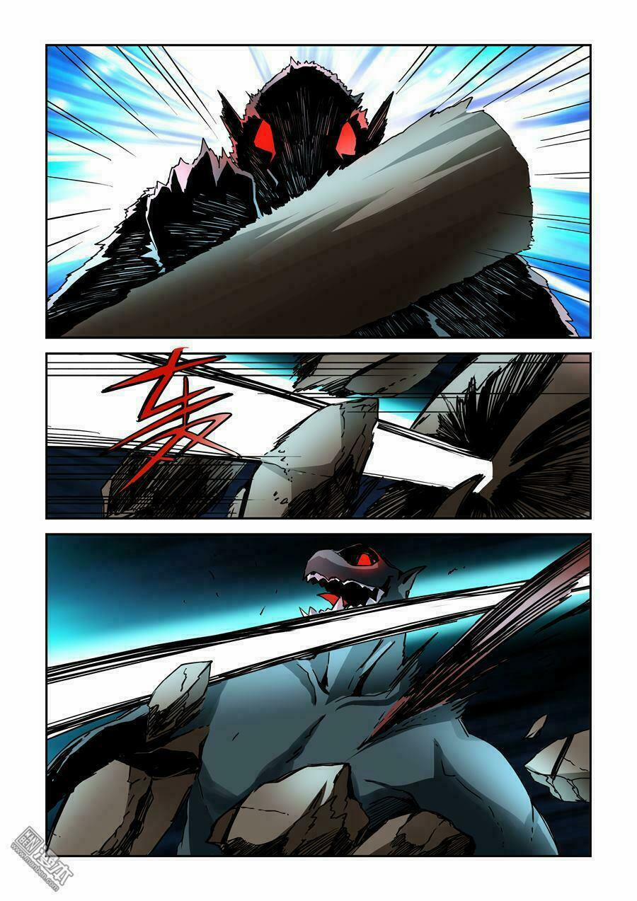 Khúc Cuồng Tưởng Của Ta Và Nàng Sau Khi Biến Thân 15 trang 2