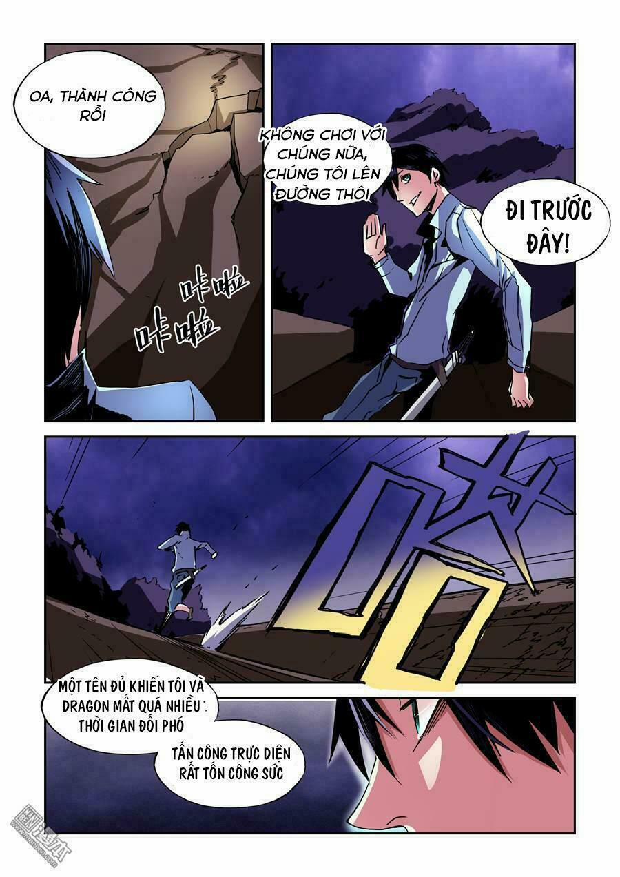 Khúc Cuồng Tưởng Của Ta Và Nàng Sau Khi Biến Thân 15 trang 4