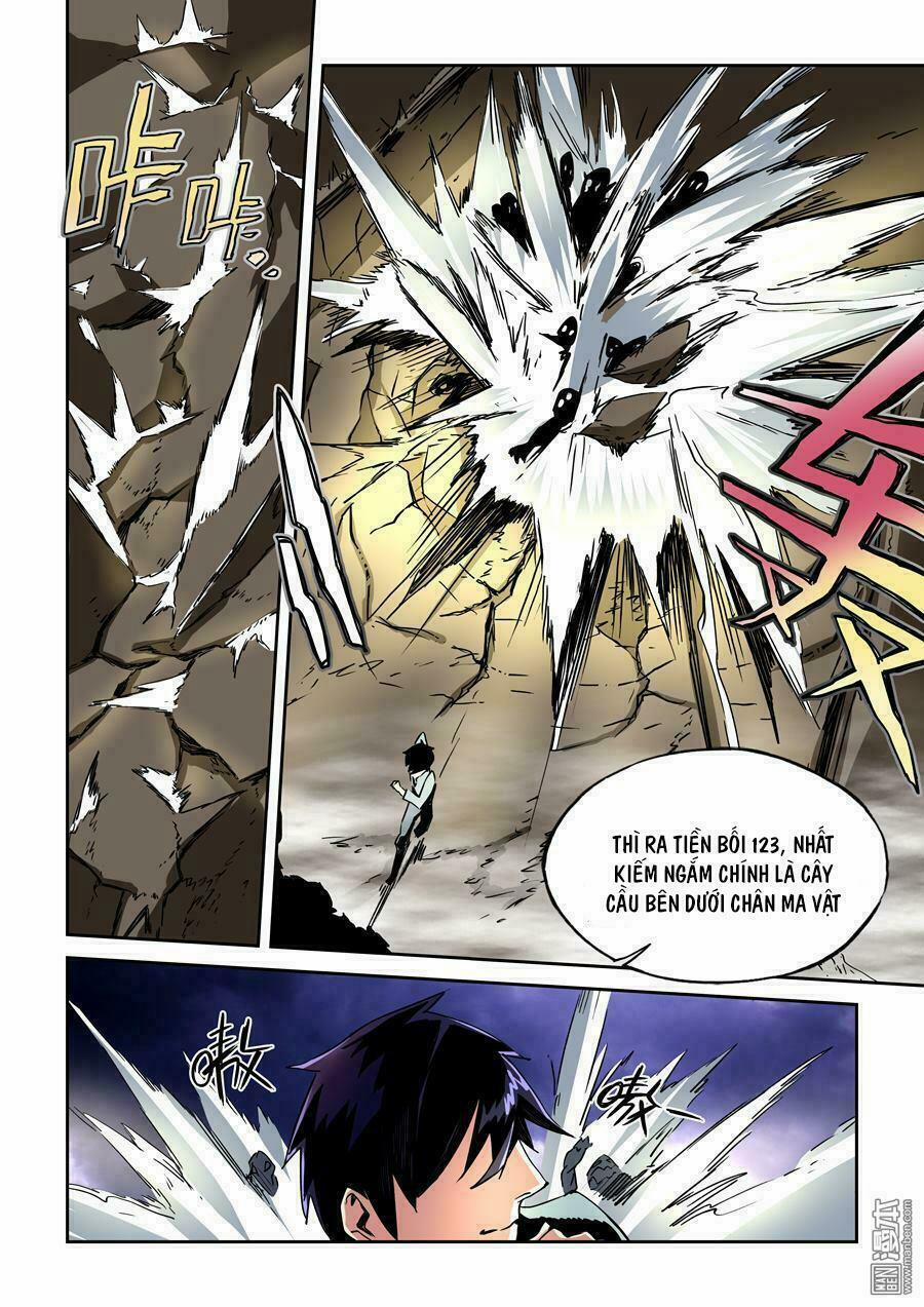 Khúc Cuồng Tưởng Của Ta Và Nàng Sau Khi Biến Thân 15 trang 6