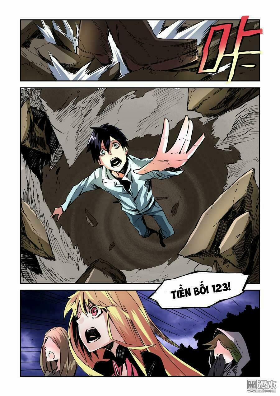 Khúc Cuồng Tưởng Của Ta Và Nàng Sau Khi Biến Thân 15 trang 7