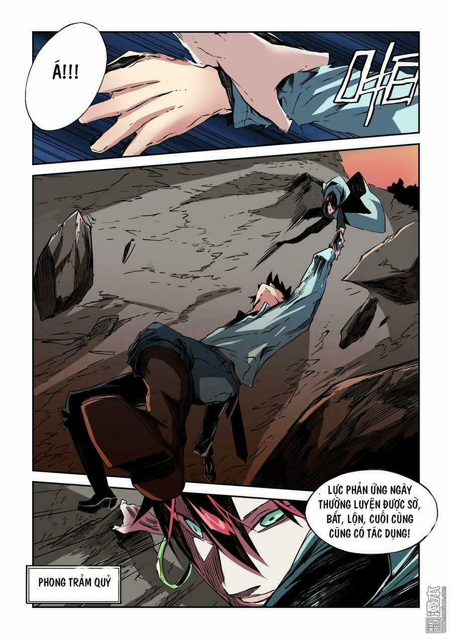 Khúc Cuồng Tưởng Của Ta Và Nàng Sau Khi Biến Thân 15 trang 8